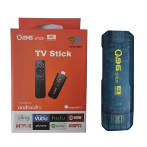 Q96 STICK DONGLE SMART TV BOX ANDROID