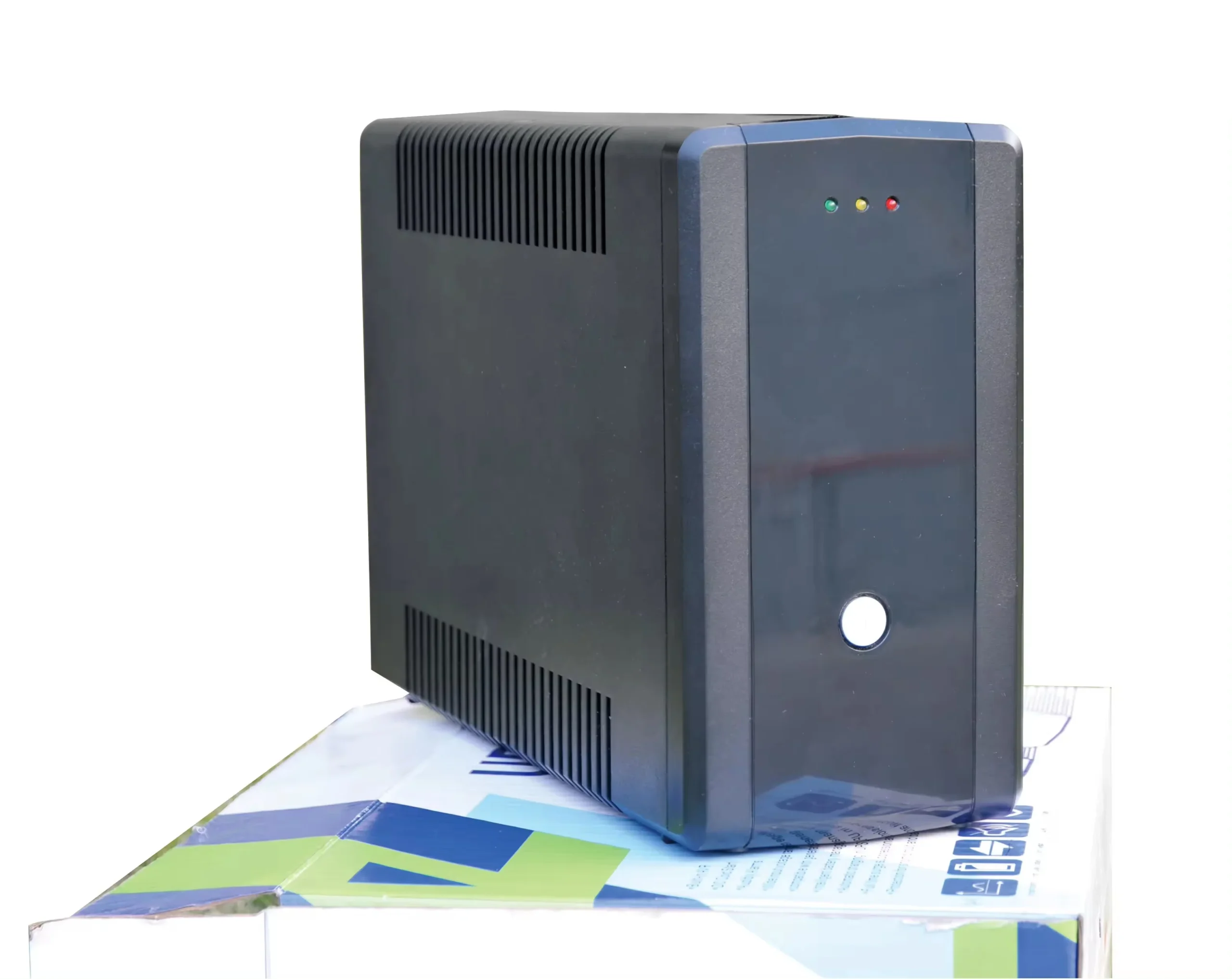 UPS 1200VA QTEK 720W LED - Image 3