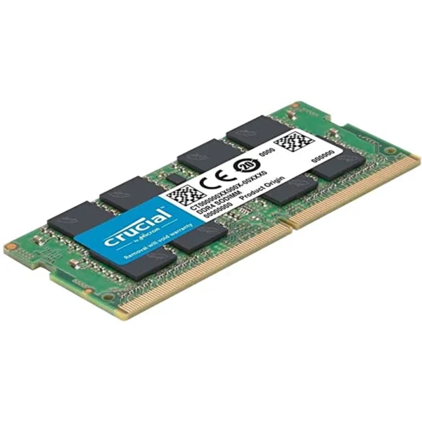 CRUCIAL RAM 16GB DDR4 2666MHZ CL19