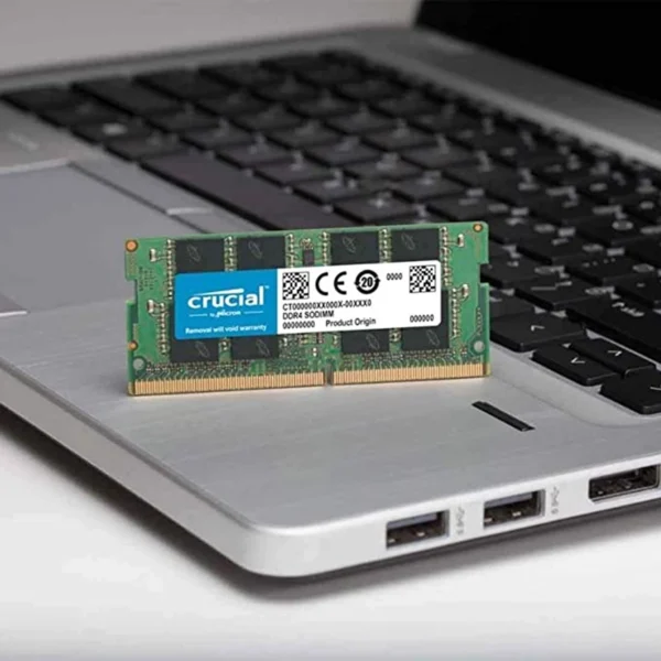 CRUCIAL RAM 16GB DDR4 2666MHZ CL19 - Image 2
