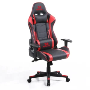REDRAGON C602 RED AND BLACK GAMING CHAIR