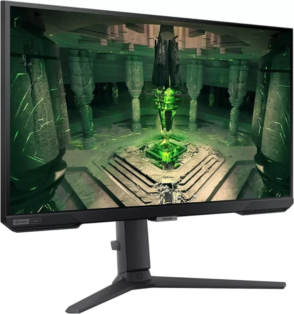 SAMSUNG ODYSSEY G4 -LS27BG402EMXUE- 27″ 240HZ IPS (1920,1080) FLAT - Image 2