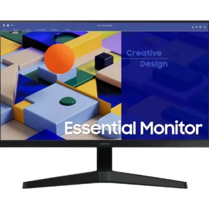 SAMSUNG -S27C310- 27″ 75HZ IPS FHD MONITOR