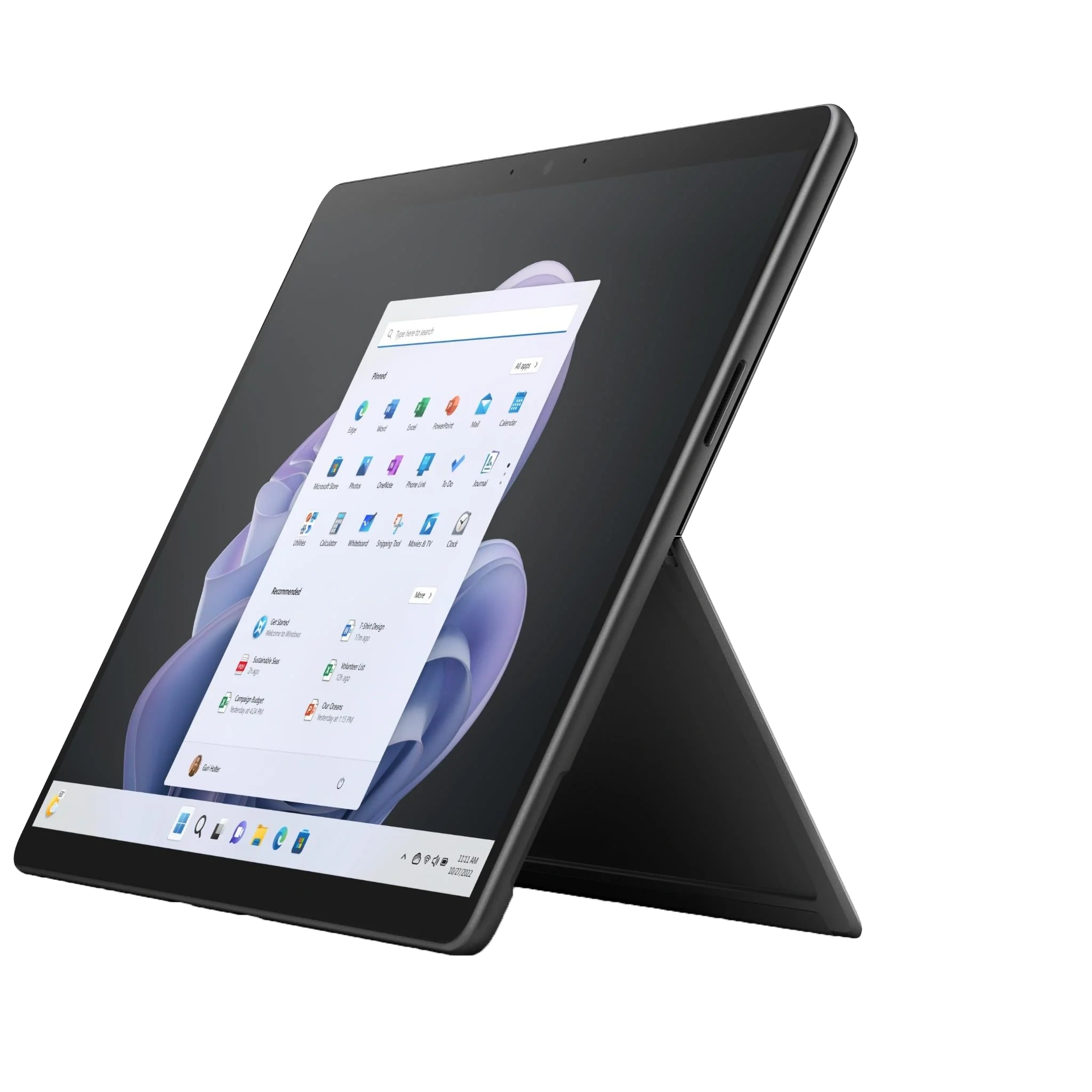 MICROSOFT SURFACE PRO 9 -QF8-00005, CORE I5-1235U, 13" 2K, 8GB RAM, 256GB NVME, Windows 11 - Image 6