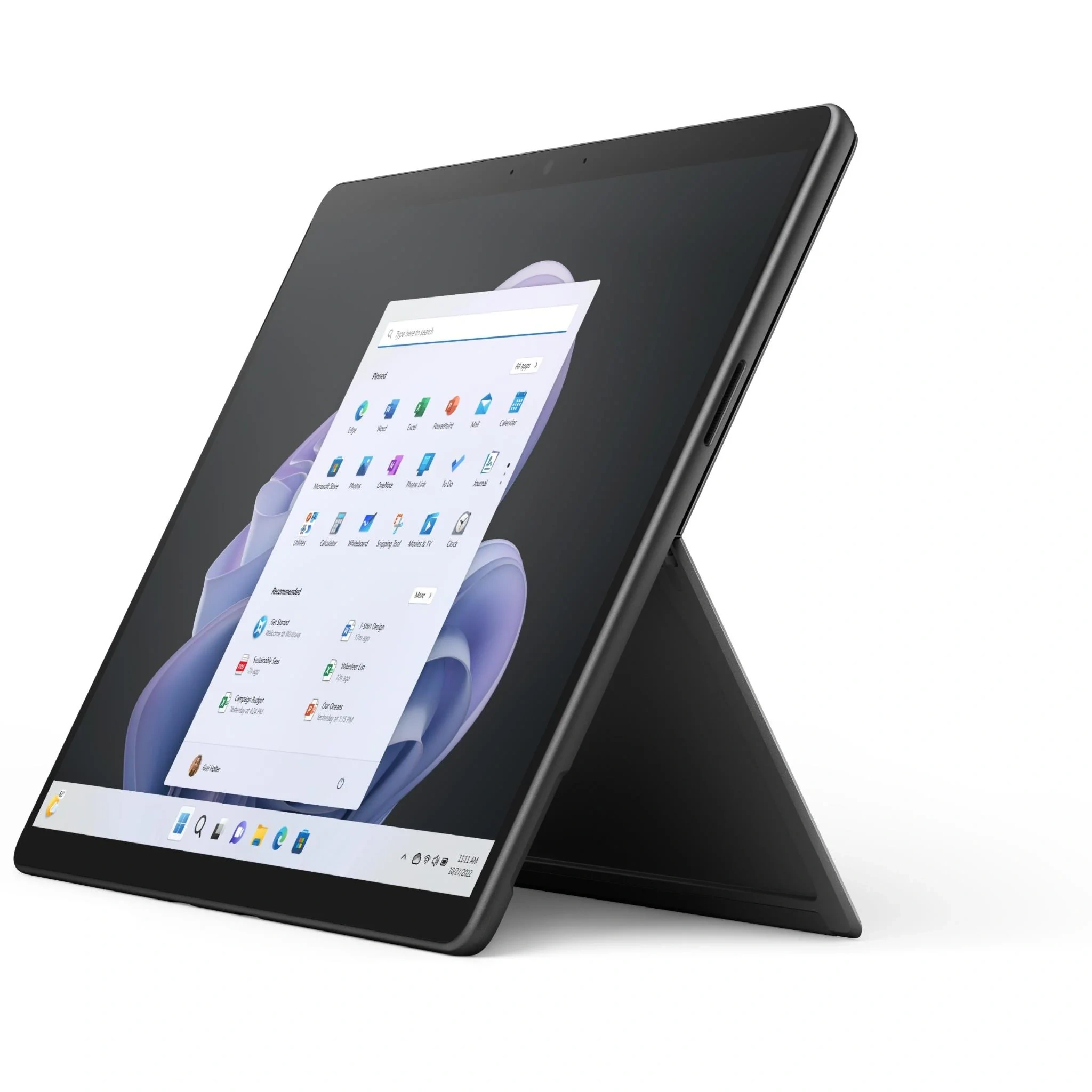 MICROSOFT SURFACE PRO 9 -QF8-00005, CORE I5-1235U, 13" 2K, 8GB RAM, 256GB NVME, Windows 11 - Image 3