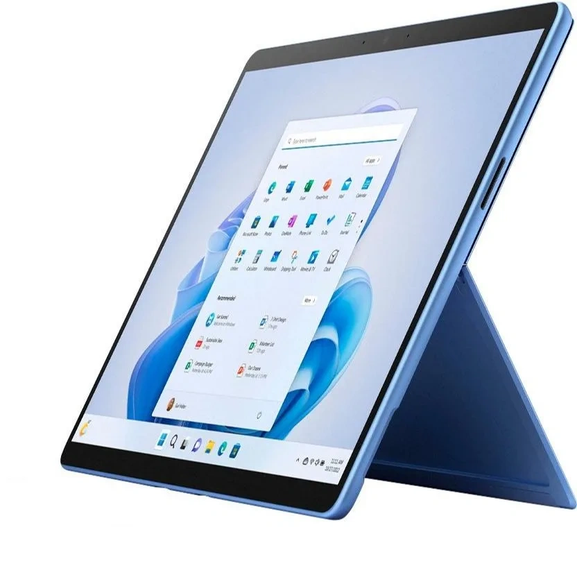 MICROSOFT SURFACE PRO 9 -QF8-00009, CORE I5-1235U, 13" 2K, 8GB RAM, 256GB NVME, Windows 11 - Image 2