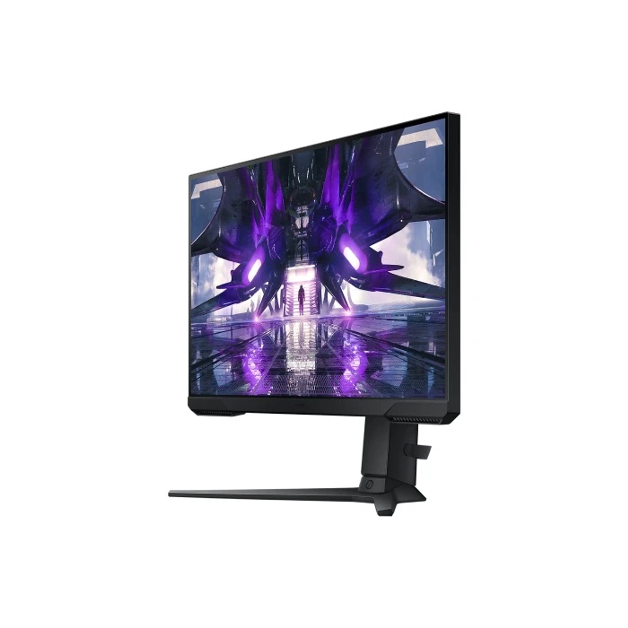 Samsung 24’’ -LS24AG320NMXZN- LED Flat Gaming Monitor Odyssey G3 165HZ TTC - Image 2