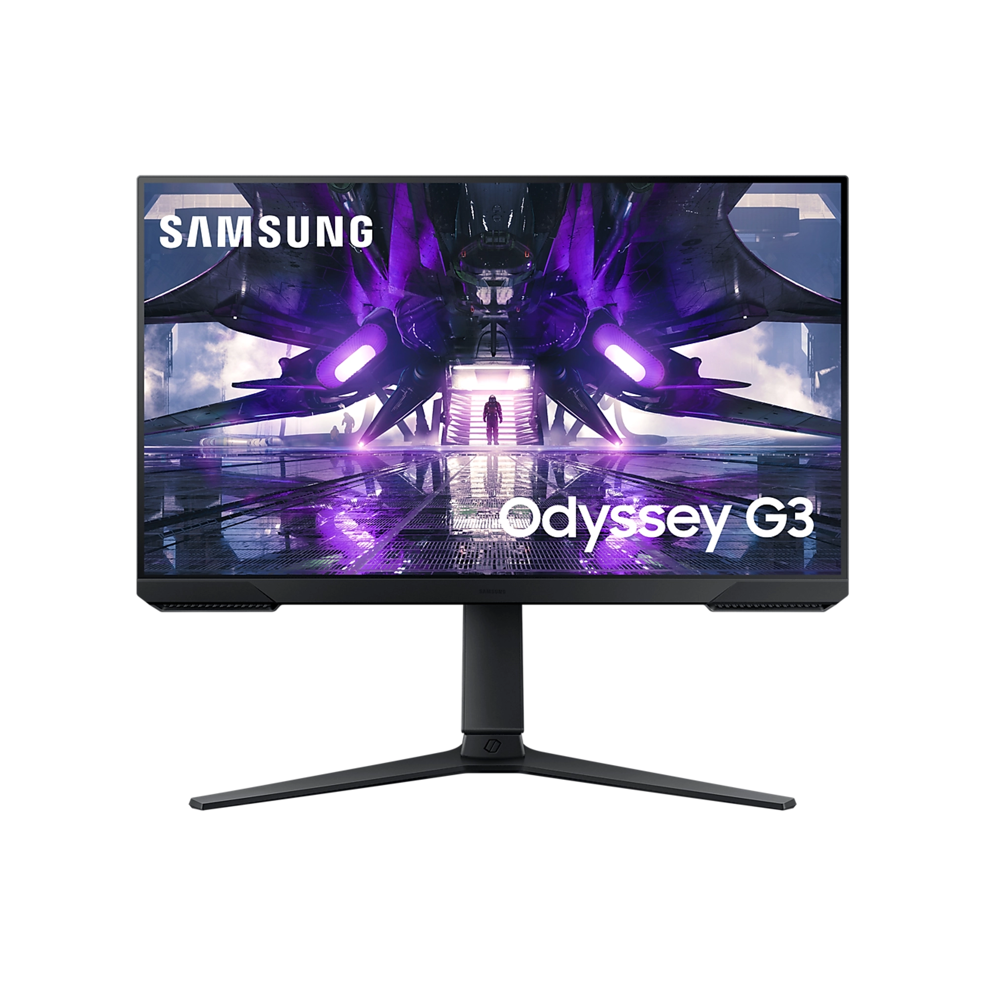 Samsung 24’’ -LS24AG320NMXZN- LED Flat Gaming Monitor Odyssey G3 165HZ TTC