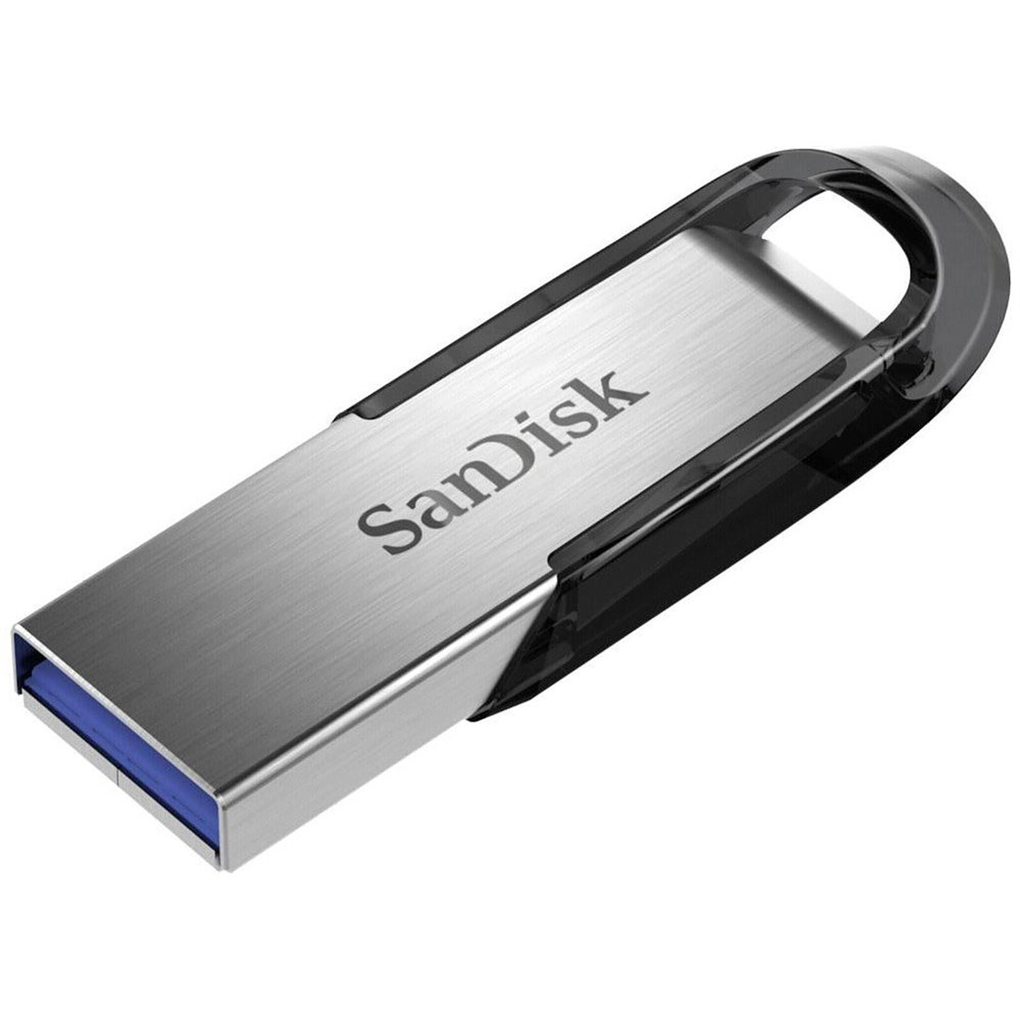 SANDISK 16GB ULTRA FLAIR USB 3.0 FLASH DRIVE - Image 4