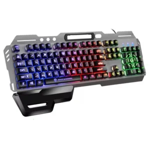 SHIPADOO GK70 GAMING KEYBOARD WIRED BACKLIT USB