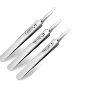 PROFESSIONAL BLACKHEAD REMOVER PIMPLE POPPER TOOL