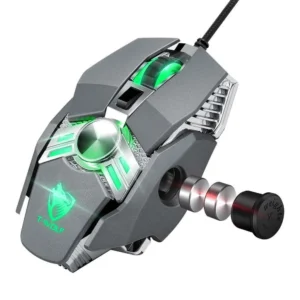 T-WOLF V10 WIRED GAMING MOUSE