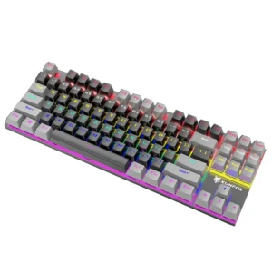 KEYBOARD K80 BLACK