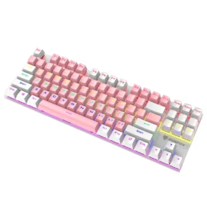 KEYBOARD K80  PINK