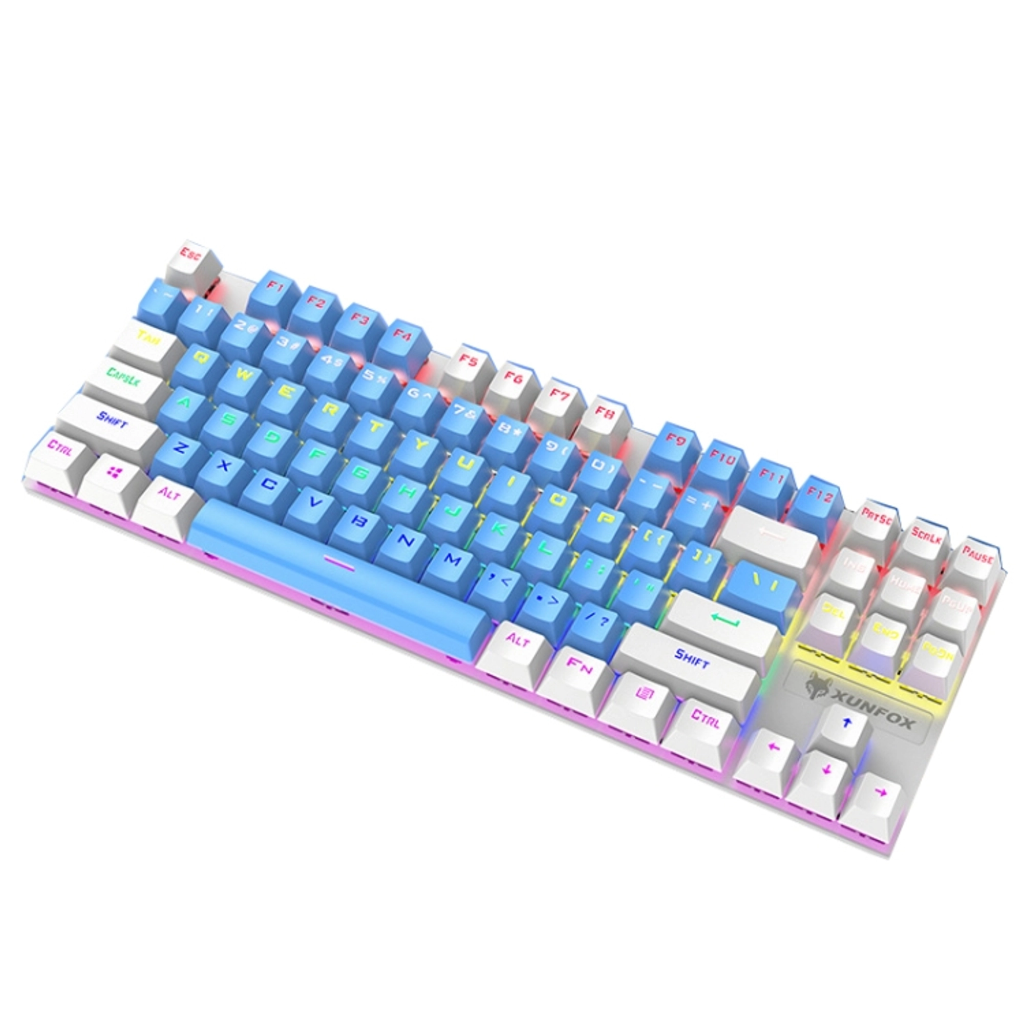 KEYBOARD K80  BLUE