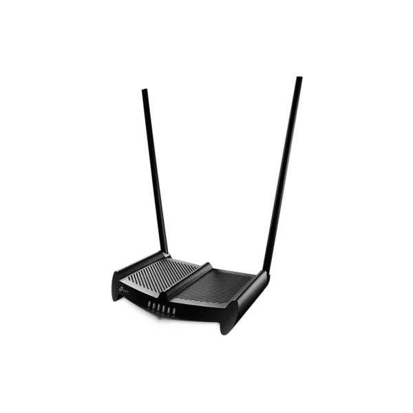 TP-LINK TL-WR841HP 300MBPS HIGH POWER WIRELESS N ROUTER - Image 2