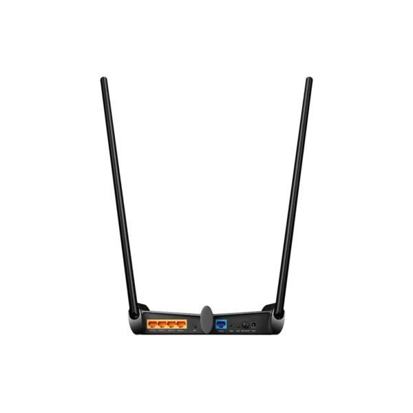 TP-LINK TL-WR841HP 300MBPS HIGH POWER WIRELESS N ROUTER - Image 3