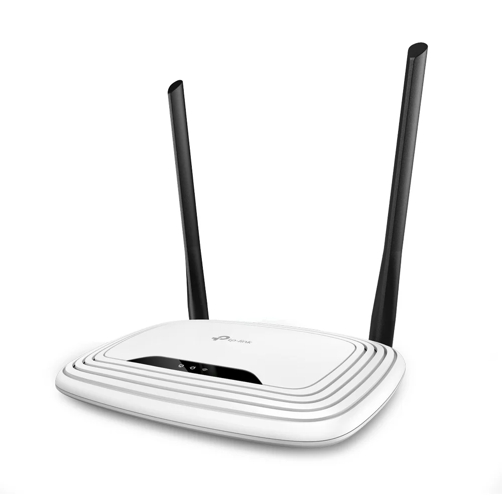TP-LINK TL-WR841N 300MBPS WIRELESS N ROUTER - Image 2