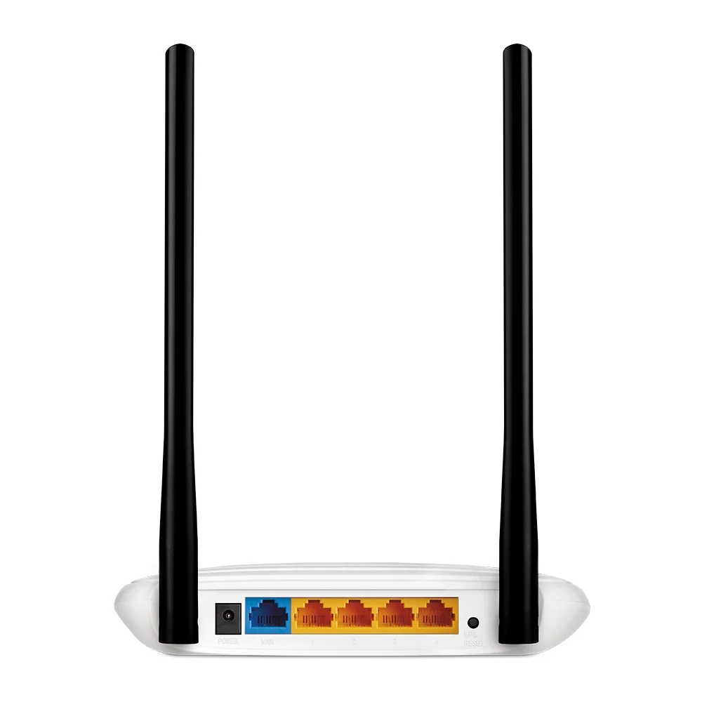 TP-LINK TL-WR841N 300MBPS WIRELESS N ROUTER - Image 3