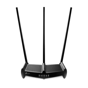 TP-LINK TL-WR941HP 450MBPS HIGH POWER WIRELESS N ROUTER