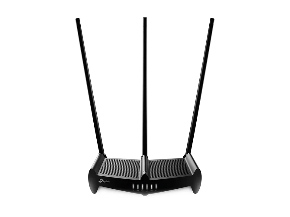 TP-LINK TL-WR941HP 450MBPS HIGH POWER WIRELESS N ROUTER