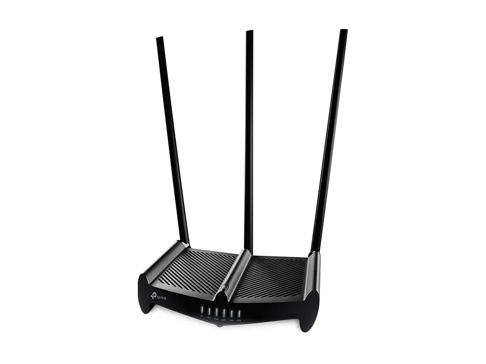 TP-LINK TL-WR941HP 450MBPS HIGH POWER WIRELESS N ROUTER - Image 3