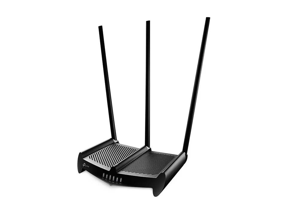 TP-LINK TL-WR941HP 450MBPS HIGH POWER WIRELESS N ROUTER - Image 2