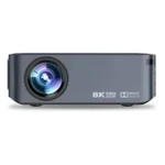Projector X1 8K HD UHD With Wi-Fi