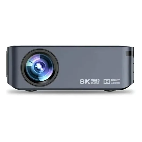 Projector X1 8K HD UHD With Wi-Fi