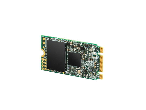 Transcend 500GB M.2 SSD 425S SATA III 6Gb/s M.2 2242 42mm SSD SLC caching and LDPC ECC Mechanism Read/Write Speed up to 530/480 MB/s - TS500GMTS425S - Image 3