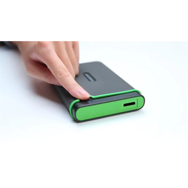 TRANSCEND STOREJET 4TB USB 3.0 2.5 - Image 5