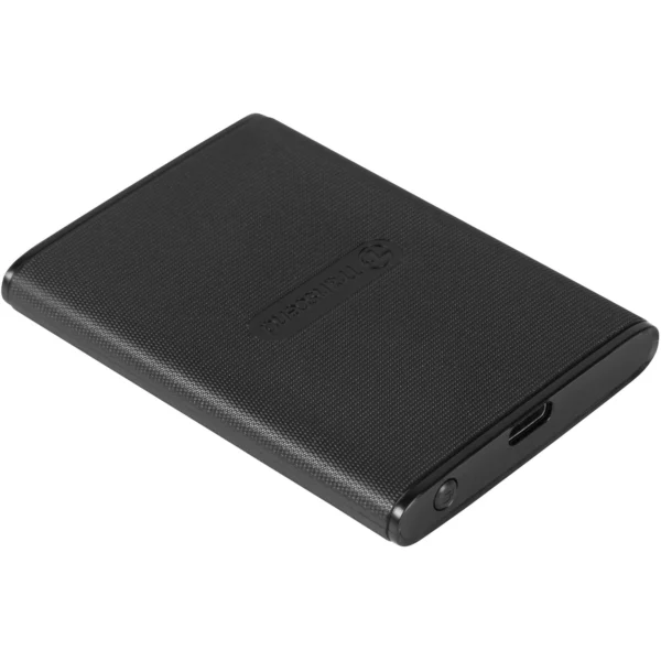 TRANSCEND STOREJET 500GB USB 3.1 2.5 - Image 2