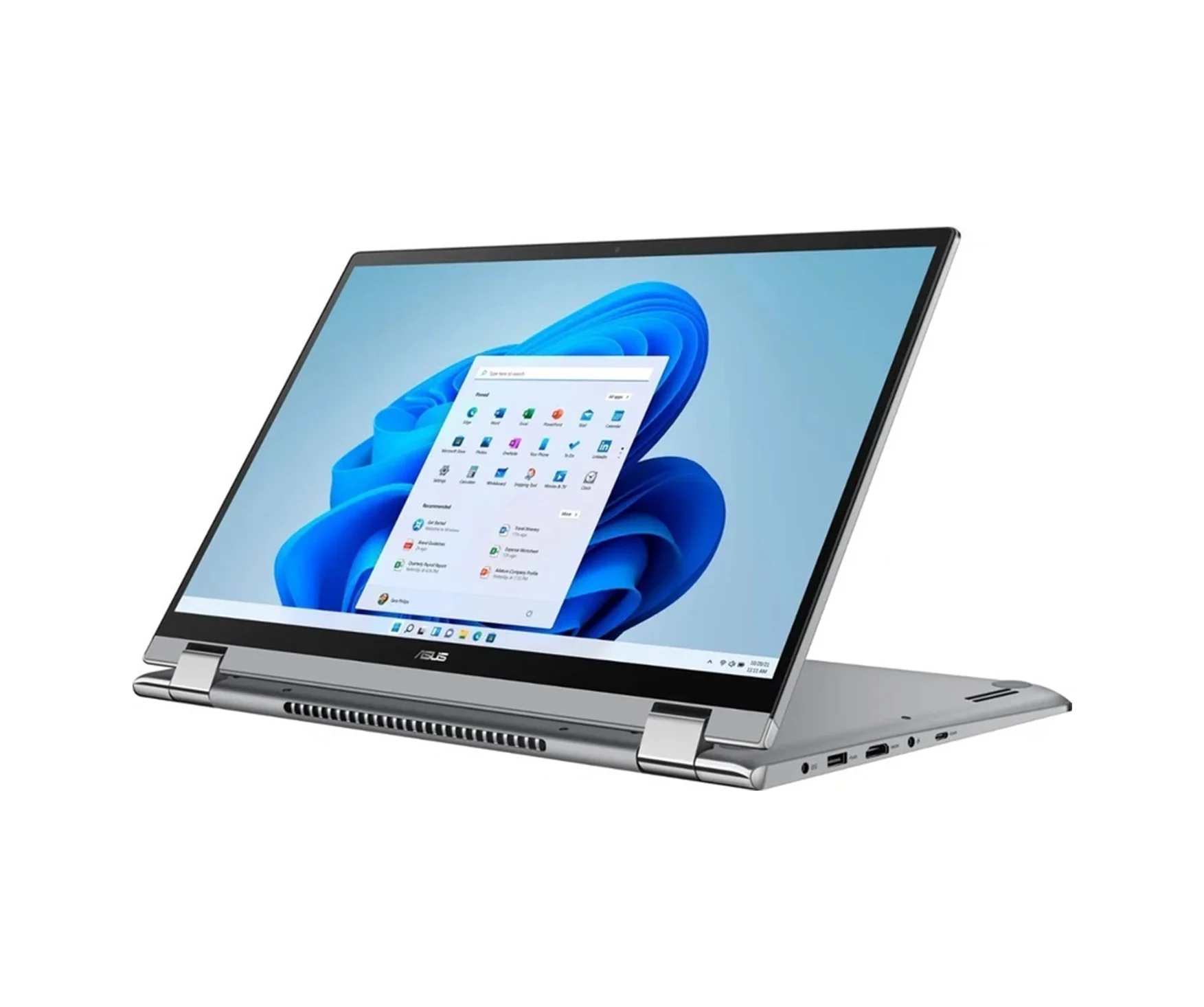 ASUS ZENBOOK FLIP 15 UX562-CS71T-CA 15.6" FHD TOUCH DISPLAY LAPTOP AMD RYZEN 7 5700U 1.8 GHZ 8GB 512GB SSD NVIDIA GEFORCE MX450 WINDOWS 11 HOME