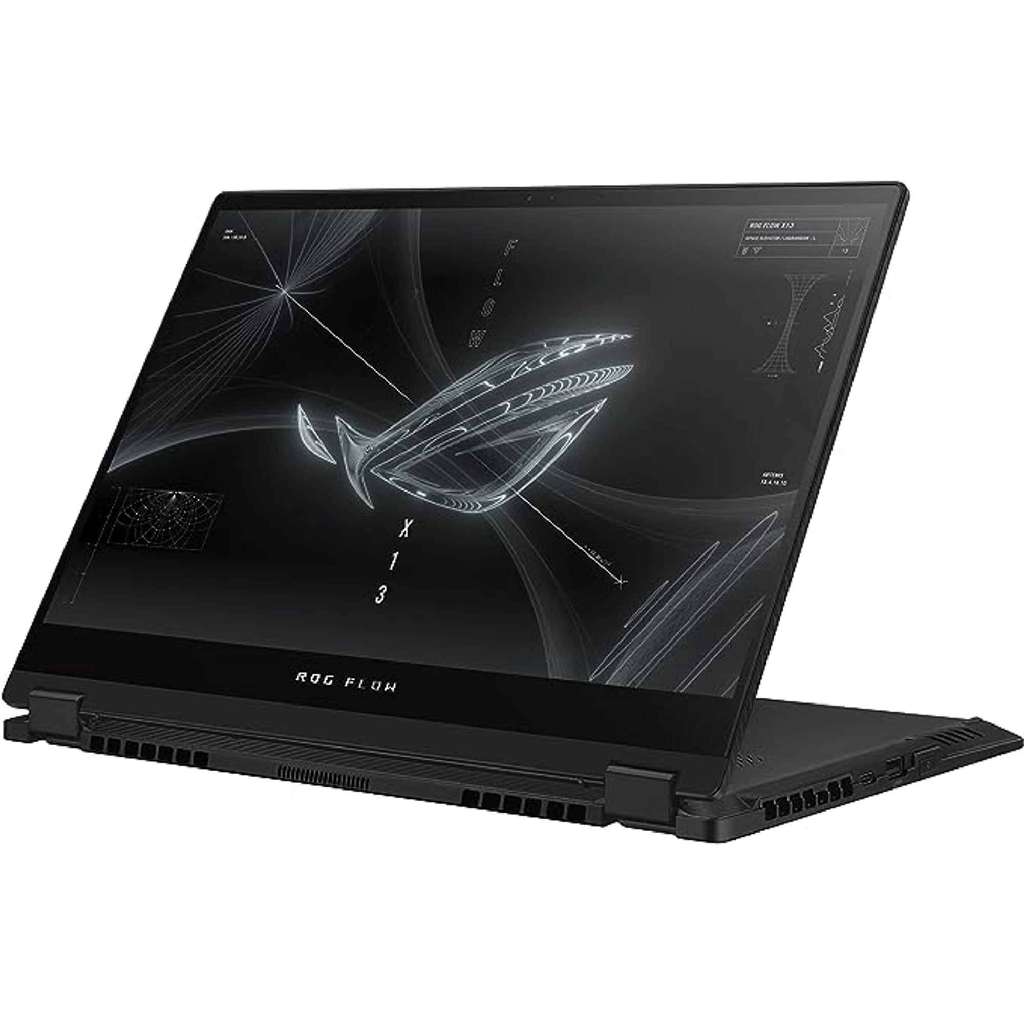 ASUS FLOW GV301QH-DS96 , AMD RYZEN R9 5900HS , 32GB RAM , 1TB SSD NVME , 13.4" 120HZ X360, GTX 1650 4 GB , WINDOWS 11 ORIGINAL - Image 3