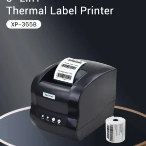 XPRINTER XP-365B THERMAL BARCODE LABEL PRINTER