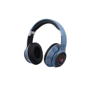 KISONLI HEADSET A8 RGB BLUETOOTH BLUE