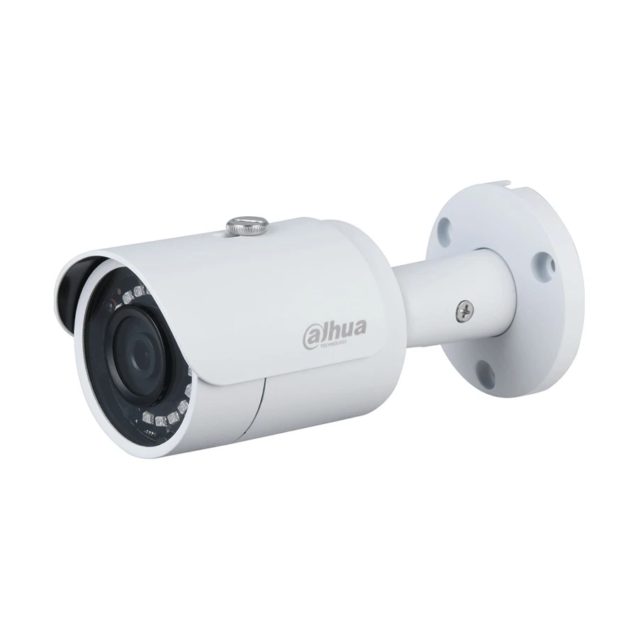 DAHUA DH-IPC-HFW1230S-S5 (3.6MM) (2MP) BULLET IP CAMERA - Image 2