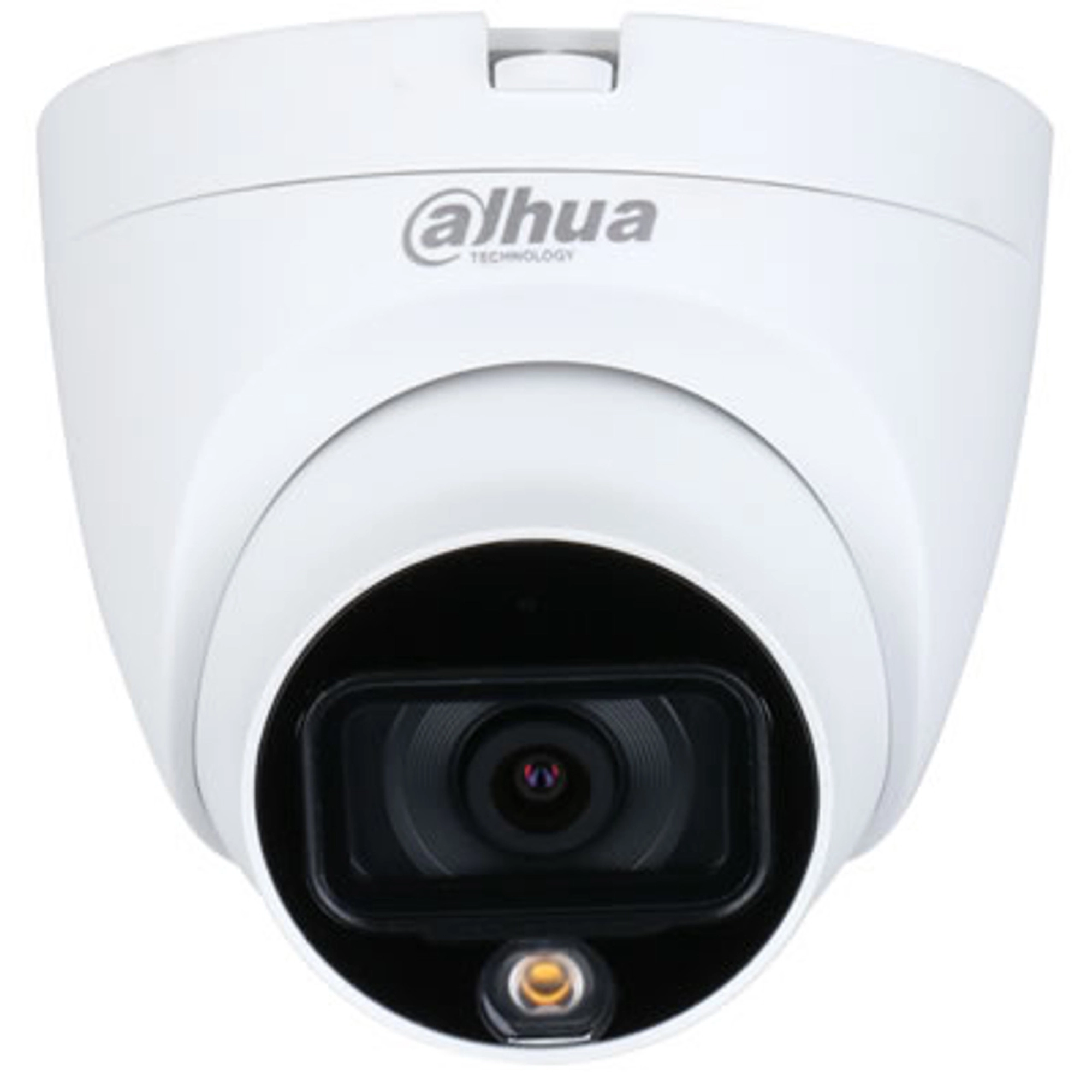 DAHUA 2MP FULL-COLOR HDCVI EYEBALL CAMERA | HDW1209TQP-A-LED