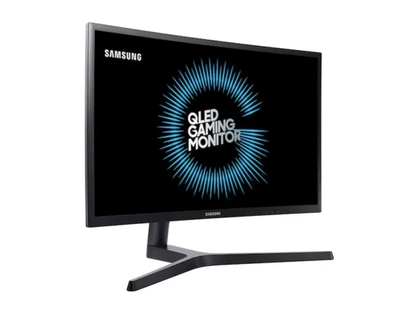SAMSUNG C24FG73 24 INCH WITH THE SUPER-FAST RESPONSE TIME AND VIBRANT COLORS CURVED GAMING MONITOR - Image 2