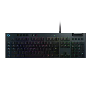LOGITECH G815 LIGHTSYNC RGB GL TACTILE MECHANICAL GAMING KEYBOARD
