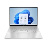 HP ENVY 17-CG1XXX , CORE I5-1135G7 11TH GEN , 12GB RAM 1TB HDD 128 SSD , FINGERPRINT TOUCHSCREEN , 17.3" FHD , WINDOWS 10 ORIGINAL