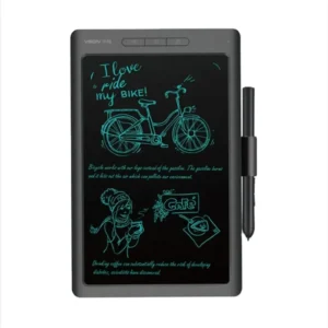 BLACK GRAPHIC TABLET WP9612N