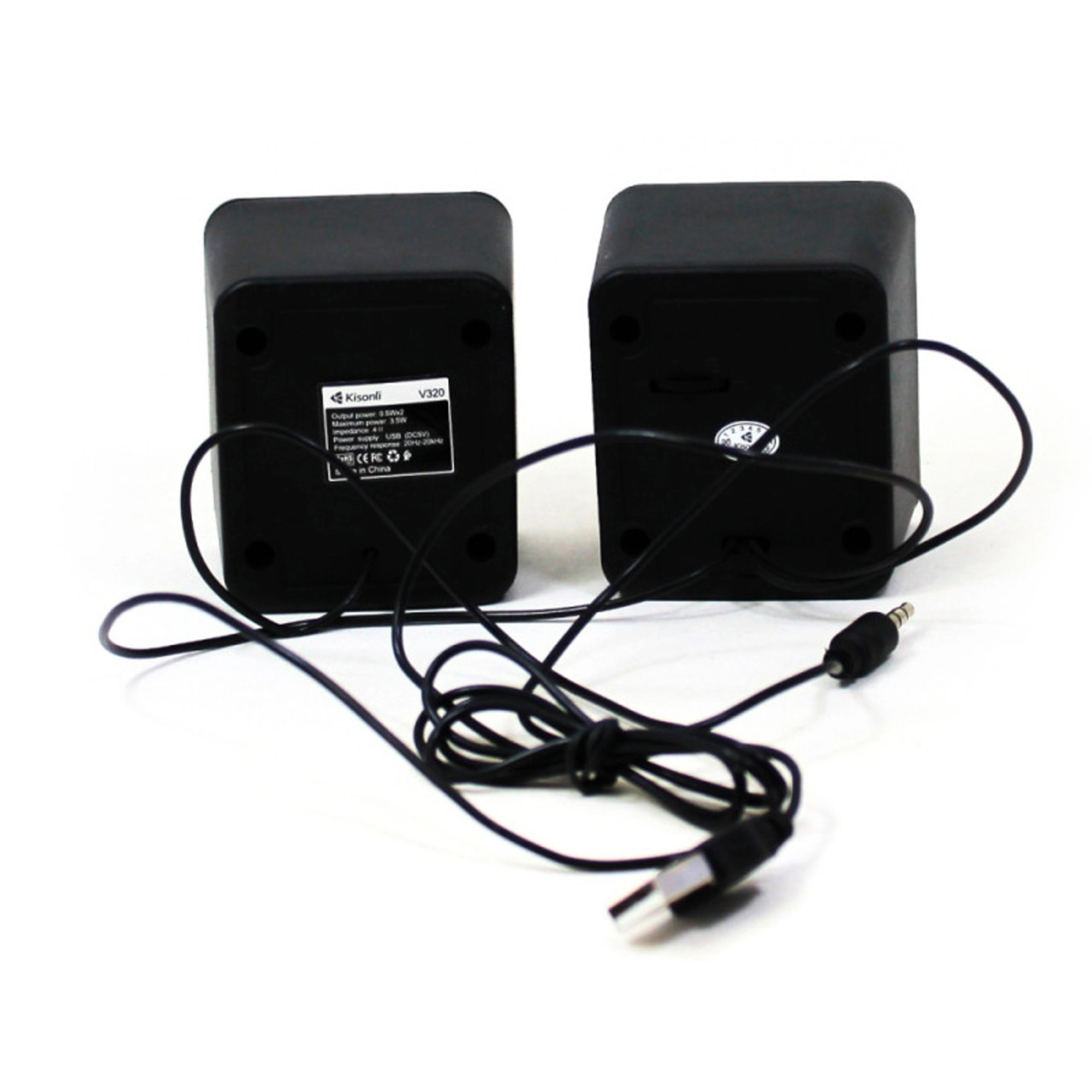 KISONLI V320 USB SPEAKER - Image 2