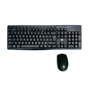 HP CS700 WIRELESS KEYBOARD AND MOUSE SET