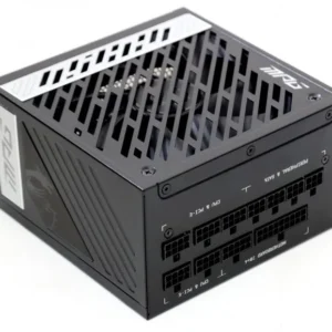 MSI MPG A1000G PCIE 5 & ATX 3.0 GAMING POWER SUPPLY
