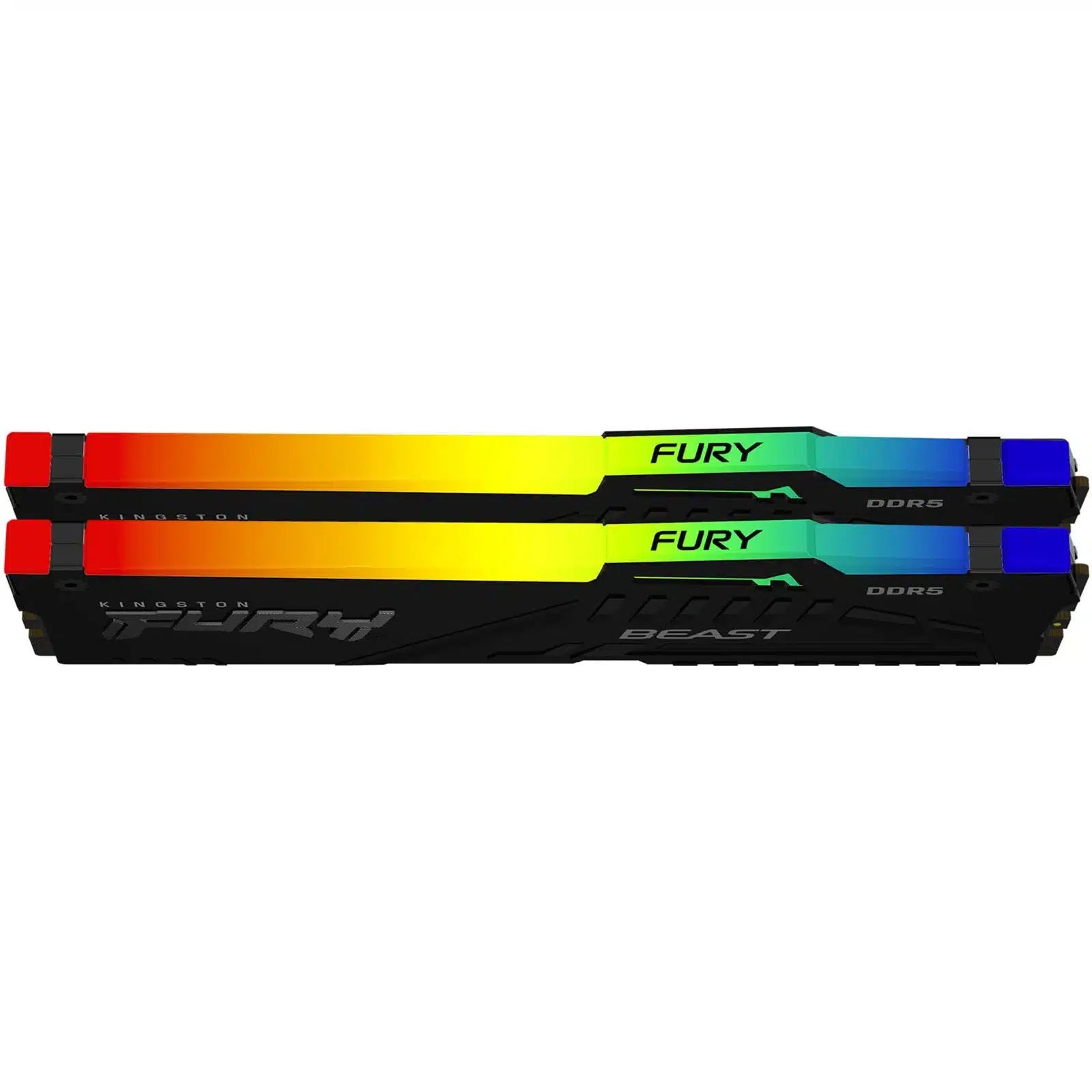 KINGSTON FURY BEAST RGB 16GB 6000MT/S DDR5 CL40 - Image 2