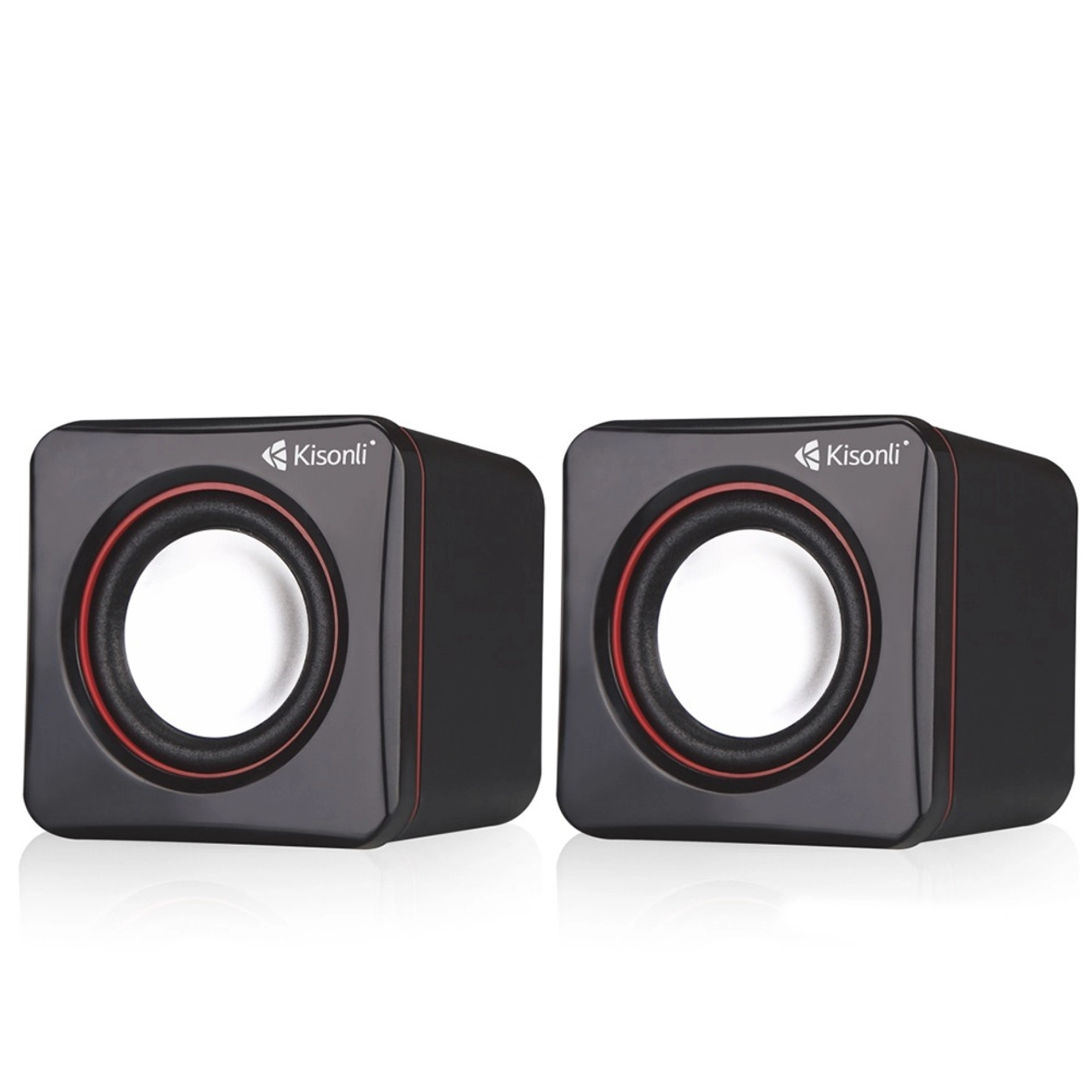 KISONLI V400 USB POWER MINI MULTIMEDIA SPEAKER
