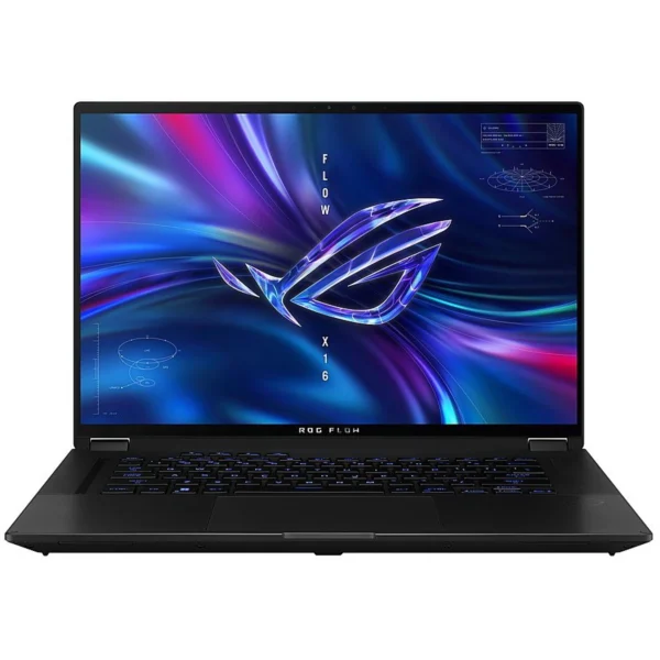 ASUS ROG FLOW X16 GV601VI-CS94 , 32GB DDR5 RAM , 1TB NVME/SSD , CORE™ I9-13900H 13TH GEN , NVIDIA GEFORCE RTX 4070 8GB GDDR5 ,16″ QHD+WQXGA 240Hz TOUCHSCREEN, WINDOWS 11 PRO ORIGINAL
