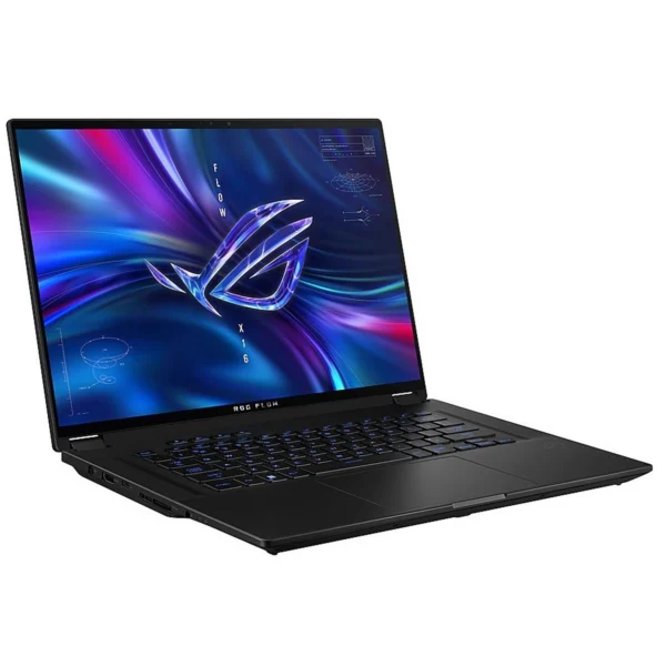 ASUS ROG FLOW X16 GV601VI-CS94 , 32GB DDR5 RAM , 1TB NVME/SSD , CORE™ I9-13900H 13TH GEN , NVIDIA GEFORCE RTX 4070 8GB GDDR5 ,16″ QHD+WQXGA 240Hz TOUCHSCREEN, WINDOWS 11 PRO ORIGINAL - Image 8