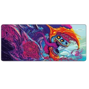 BLUE DRAGON 300*700 CS LARGE MOUSE PAD